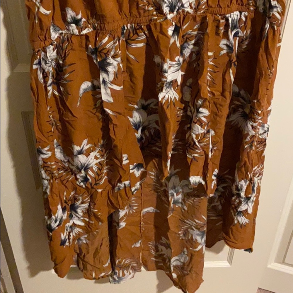 High-Low Tunic Tank Top - Picture 3 of 4